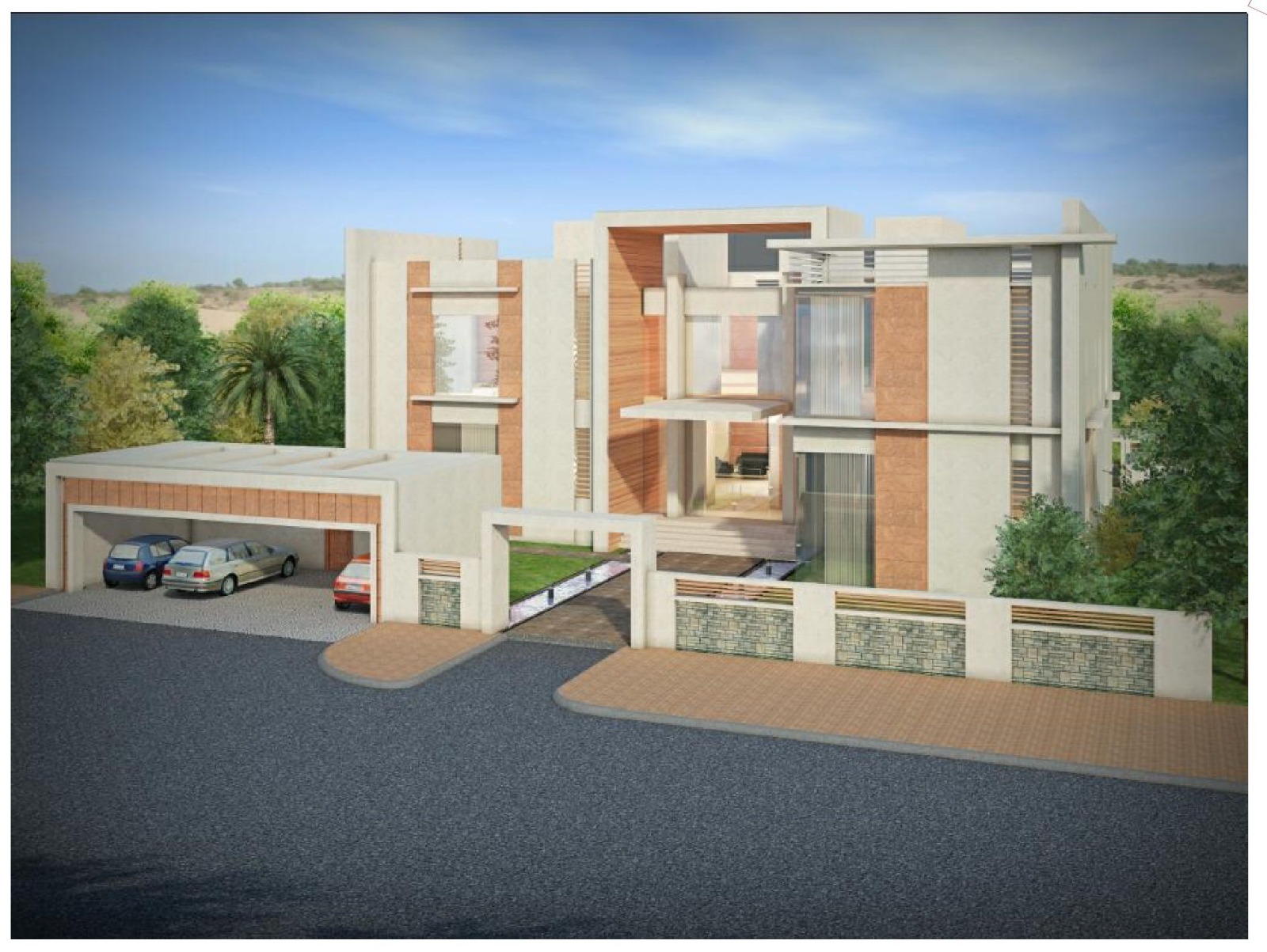 G+1+ROOF - Project Photo 2