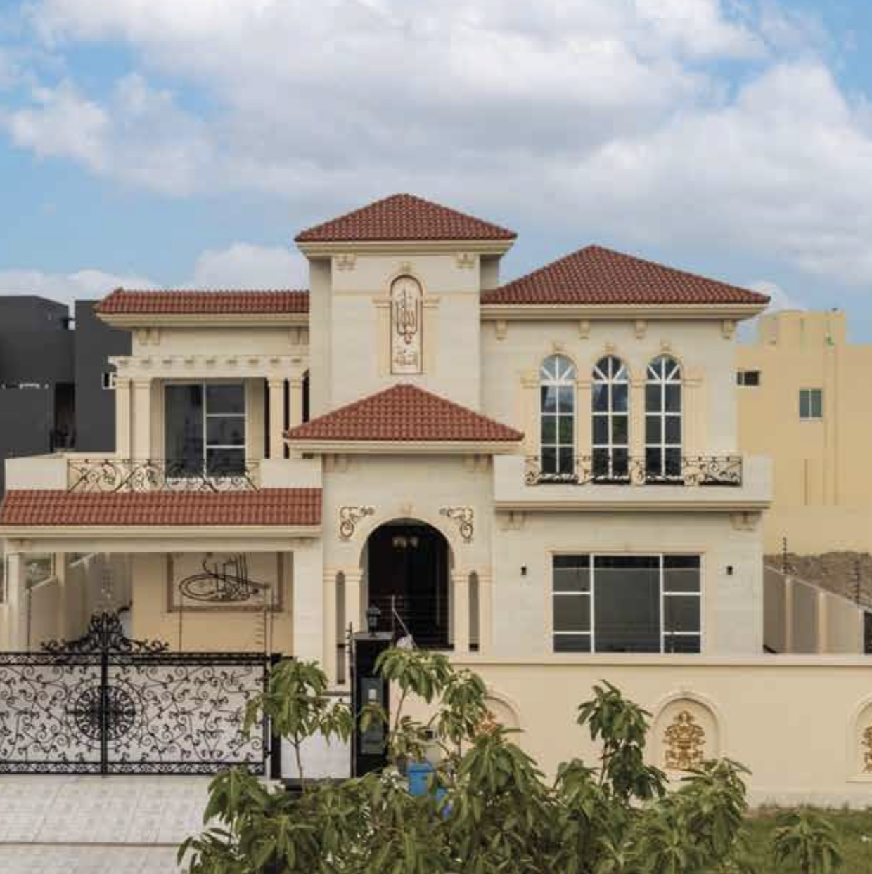 G+1+ROOF - Project Photo 1