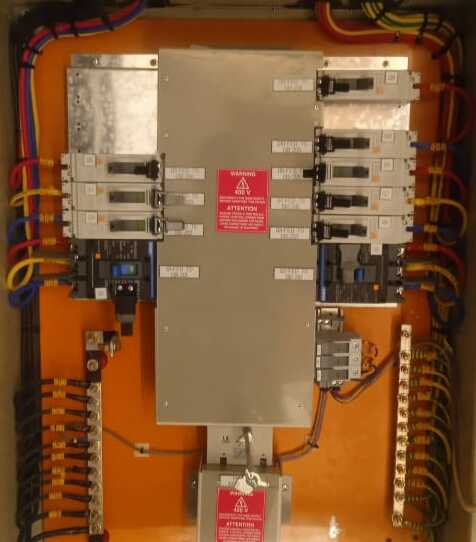 Electro Mechanical Works - Photo 28