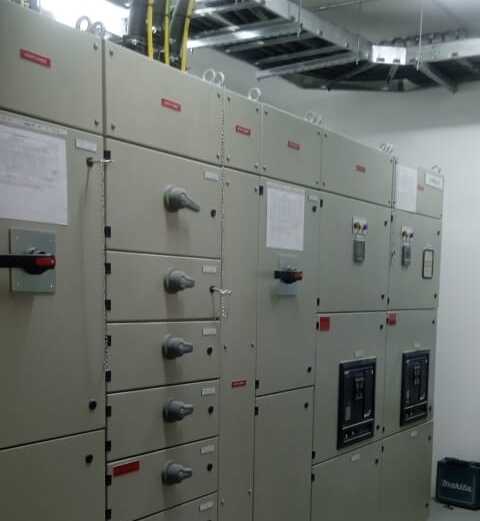 Electro Mechanical Works - Photo 31